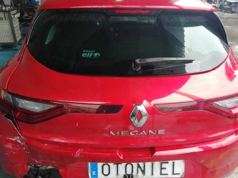 Porton Trasero para Renault Megane Iv Berlina 5P
