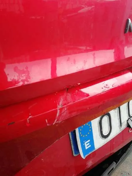 Porton Trasero para Renault Megane Iv Berlina 5P