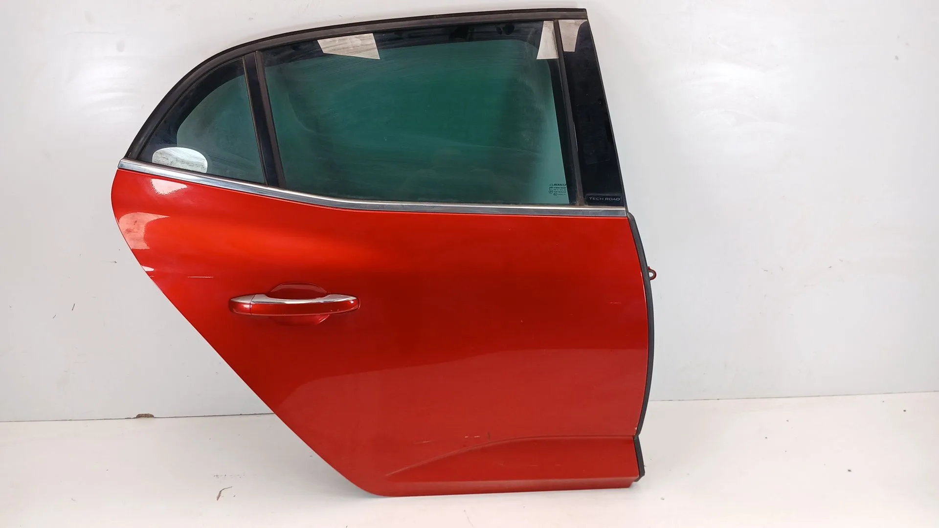 Puerta Trasera Derecha para Renault Megane Iv Berlina 5P