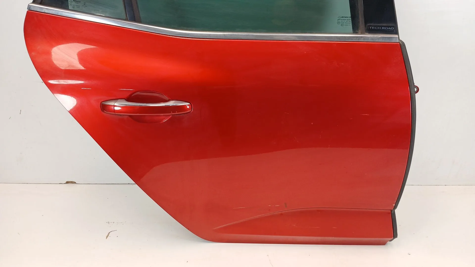 Puerta Trasera Derecha para Renault Megane Iv Berlina 5P