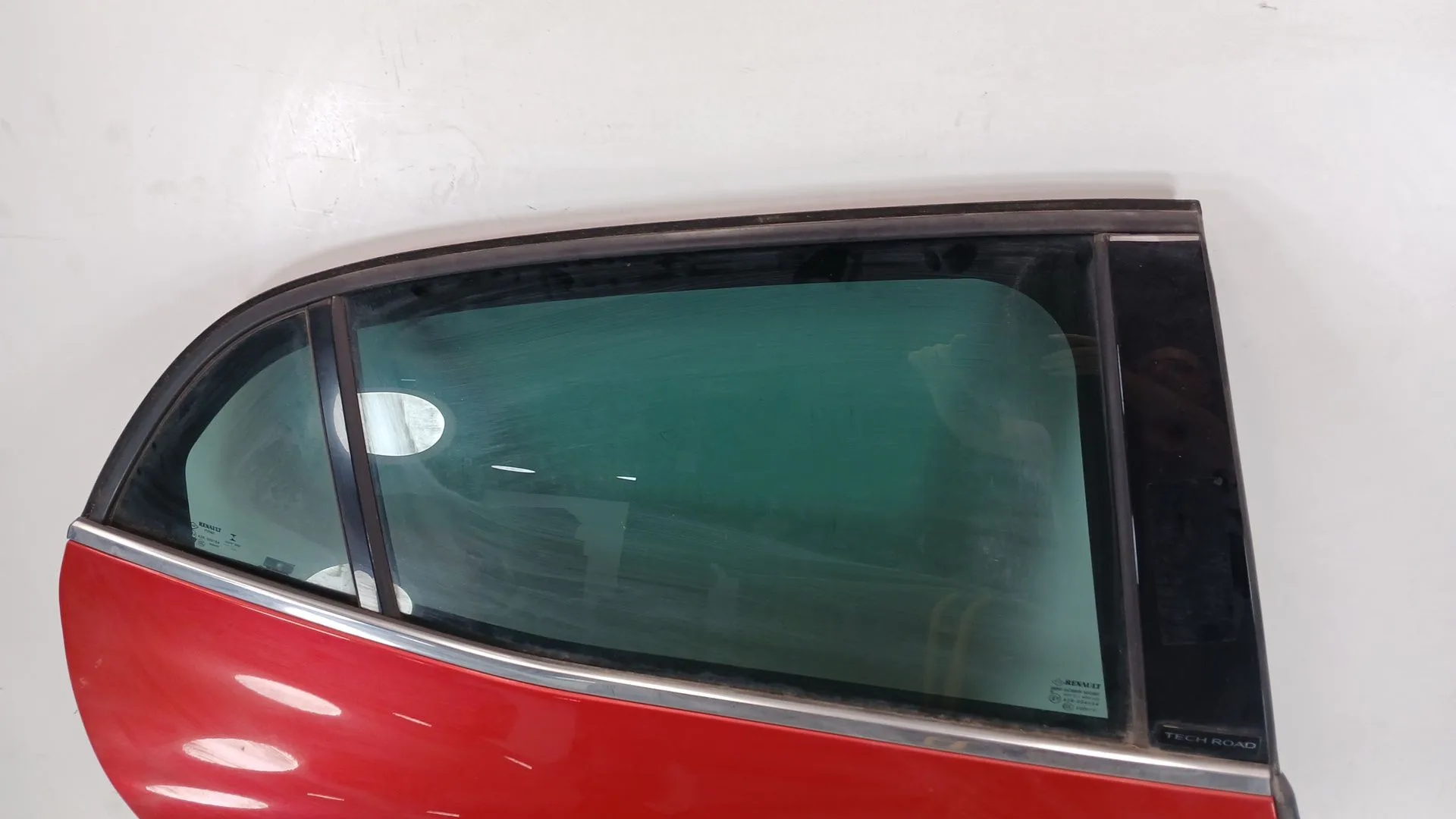 Puerta Trasera Derecha para Renault Megane Iv Berlina 5P