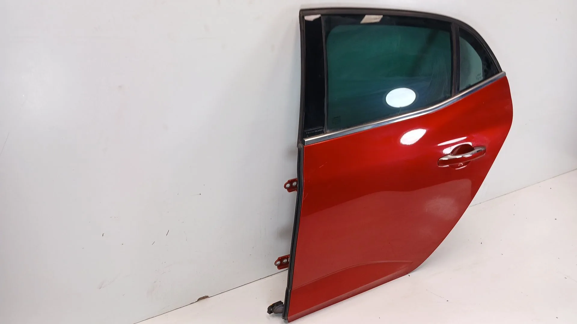 Puerta Trasera Izquierda para Renault Megane Iv Berlina 5P