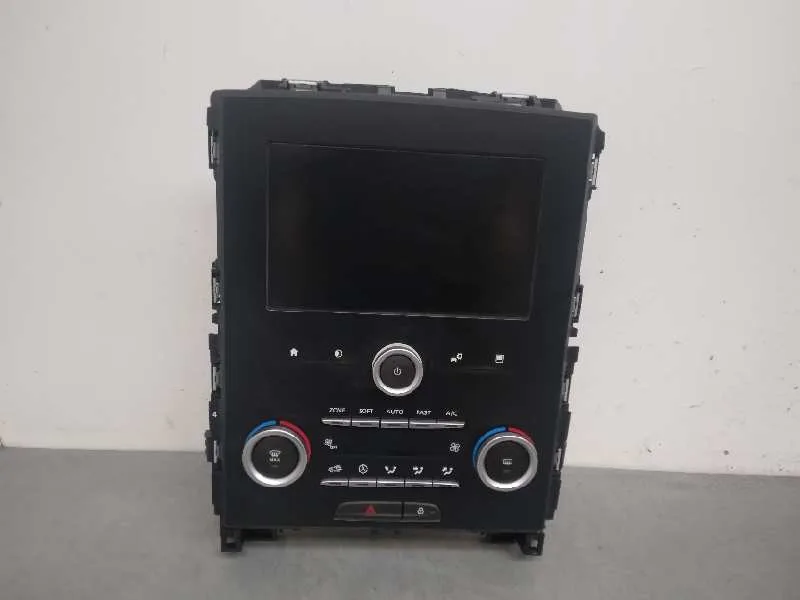 Sistema Audio / Radio Cd para Renault Megane Iv Berlina 5P