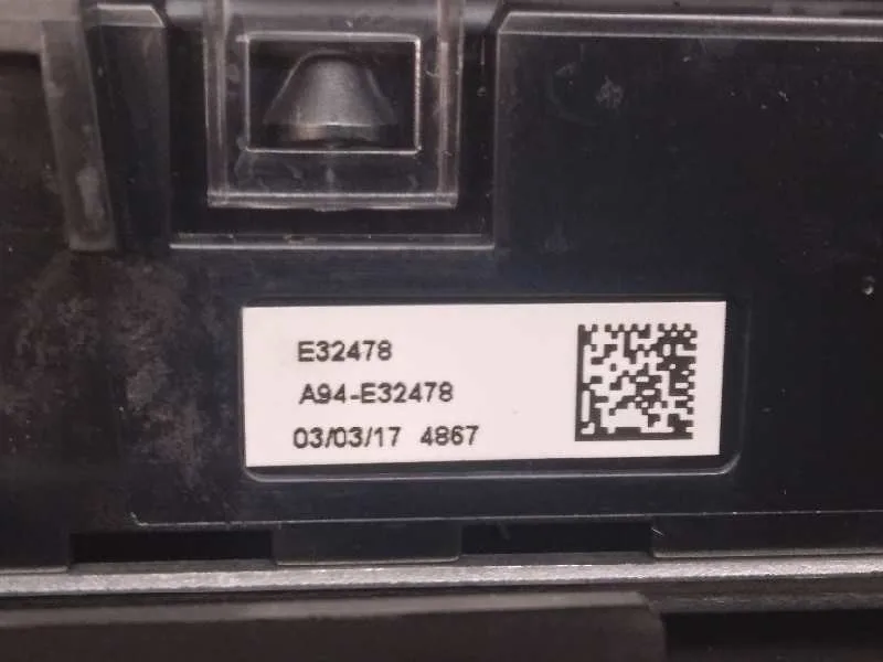 Sistema Audio / Radio Cd para Renault Megane Iv Berlina 5P