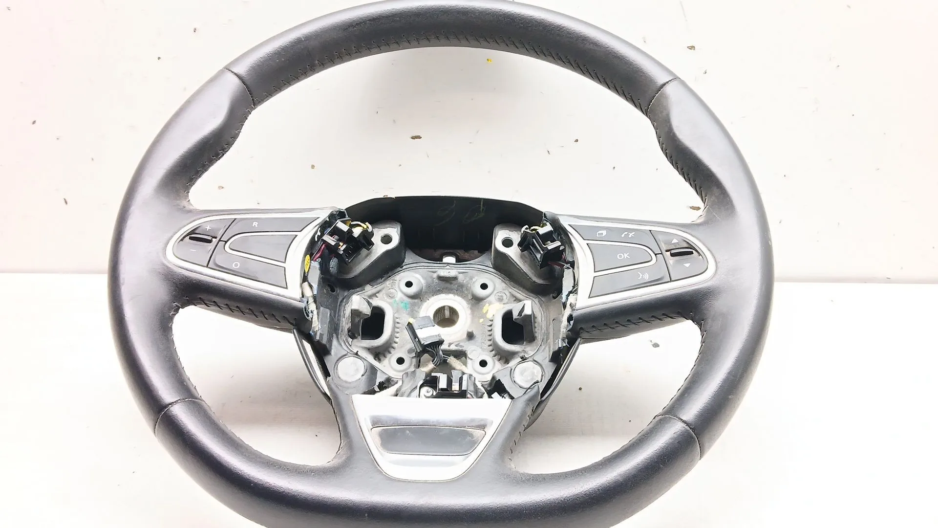 Volante para Renault Megane Iv Berlina 5P