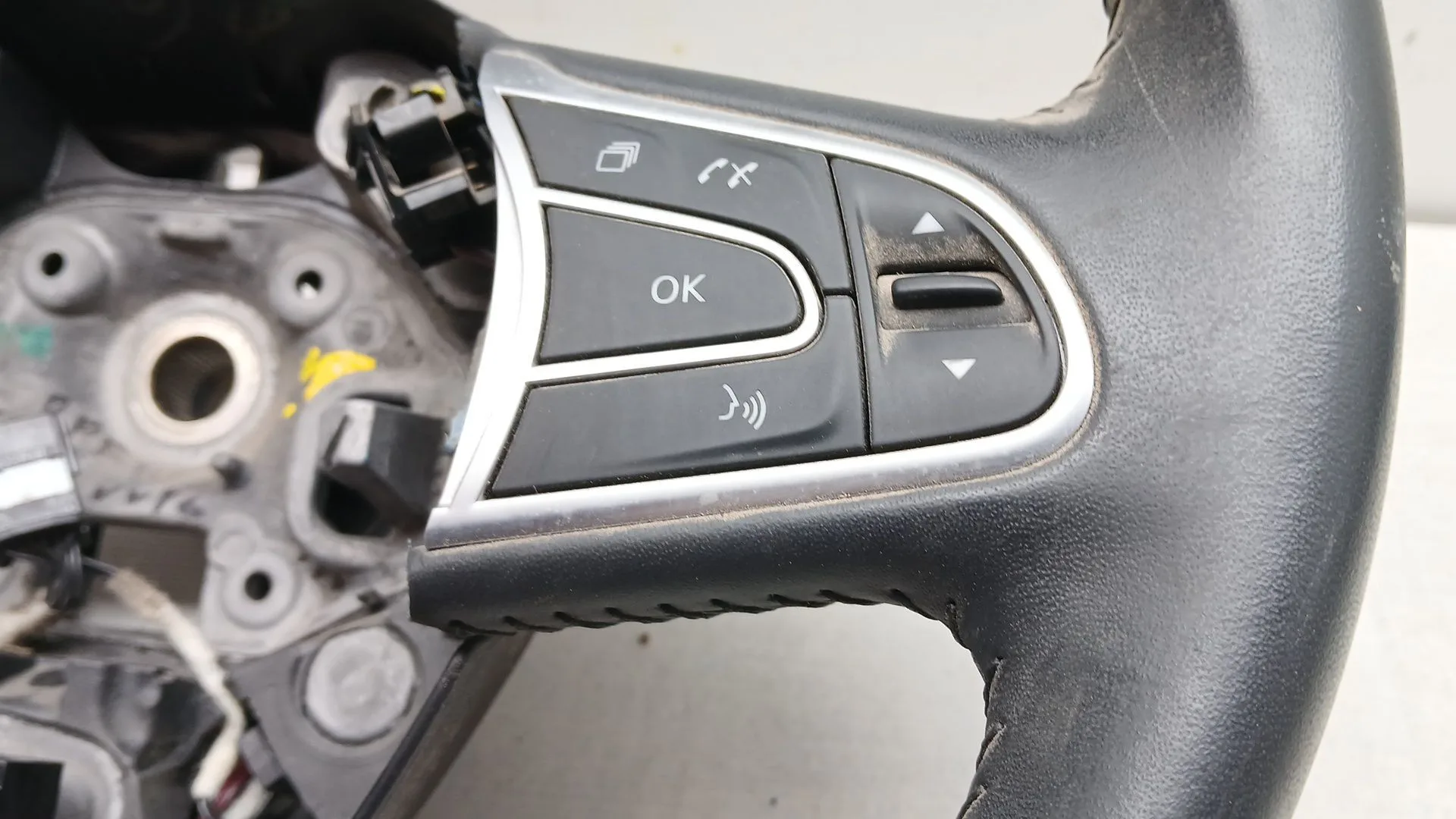 Volante para Renault Megane Iv Berlina 5P