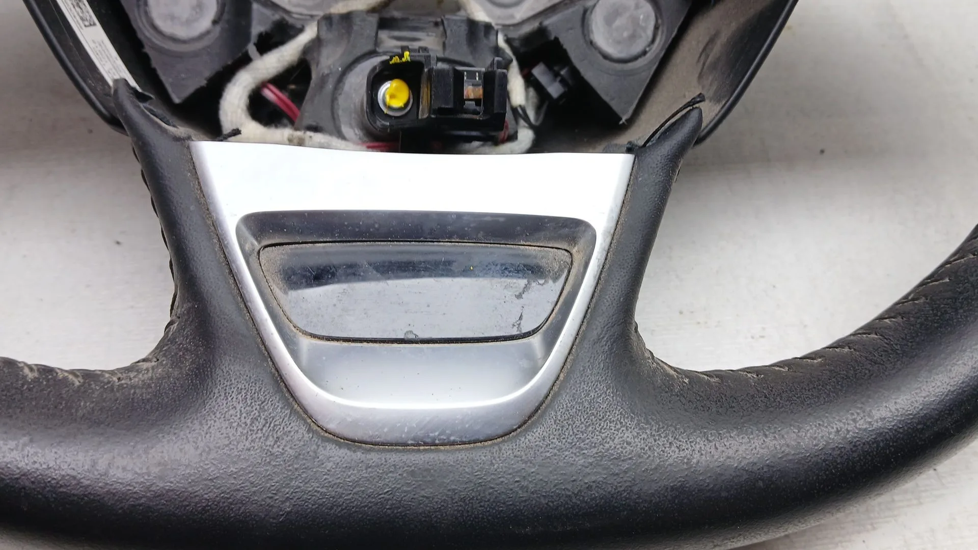 Volante para Renault Megane Iv Berlina 5P