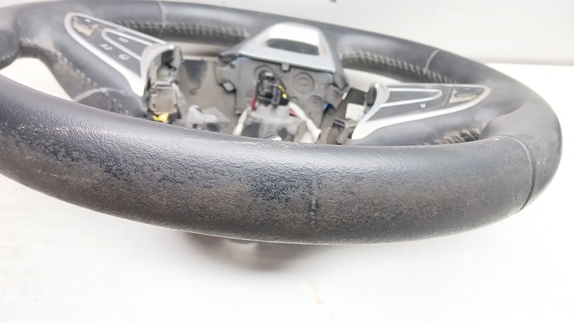 Volante para Renault Megane Iv Berlina 5P