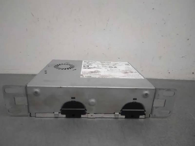 Sistema Audio / Radio Cd para Renault Megane Iv Grandtour