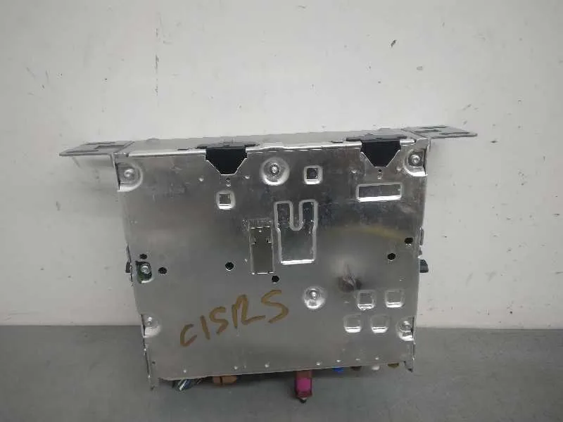 Sistema Audio / Radio Cd para Renault Megane Iv Grandtour