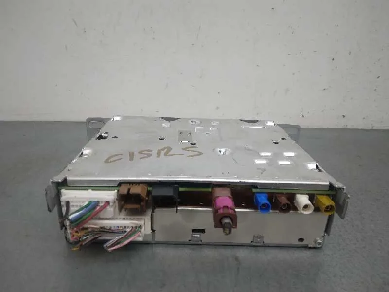 Sistema Audio / Radio Cd para Renault Megane Iv Grandtour