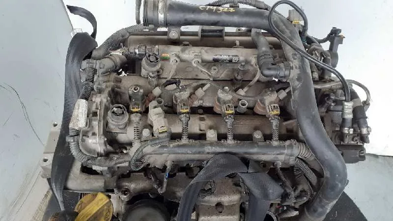 Despiece Motor para Opel Combo (Corsa C)