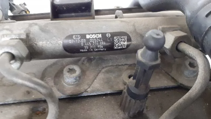 Despiece Motor para Opel Combo (Corsa C)