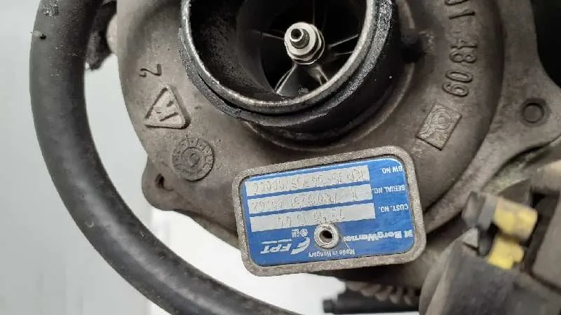 Despiece Motor para Opel Combo (Corsa C)
