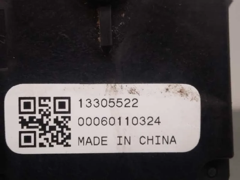 Mando Limpia para Opel Astra J Lim.