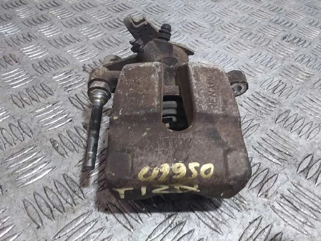 Pinza Freno Trasera Izquierda para Renault Megane Iii Berlina 5 P