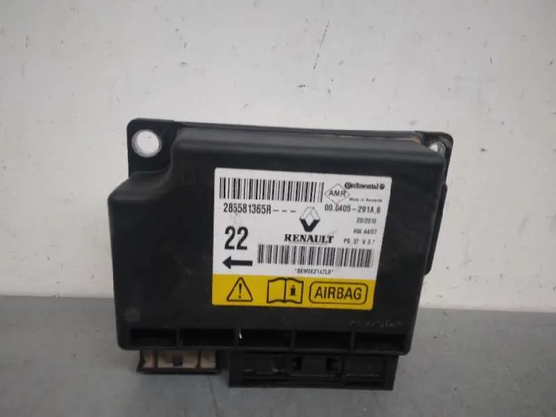 Centralita Airbag para Renault Megane Iii Berlina 5 P