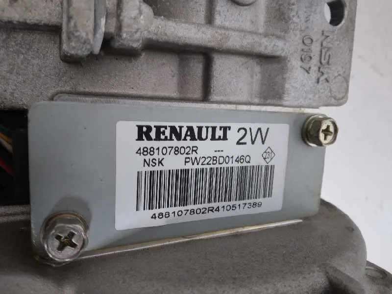 Columna Direccion para Renault Megane Iii Berlina 5 P