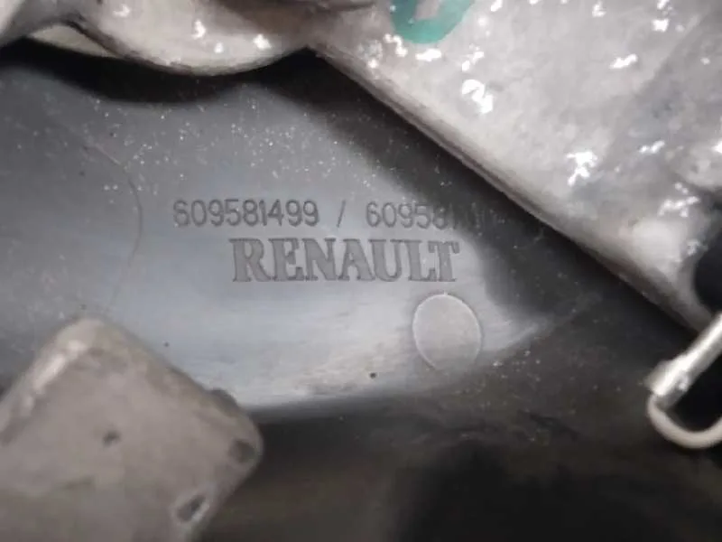 Volante para Renault Megane Iii Berlina 5 P