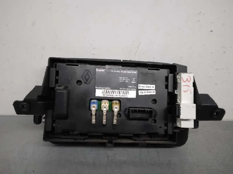 Display para Renault Megane Iii Berlina 5 P