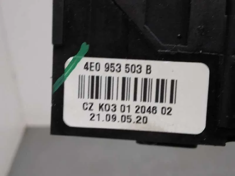 Mando Limpia para Audi A6 Berlina (4F2)