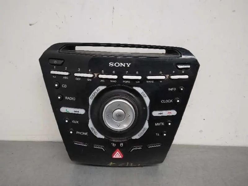 Sistema Audio / Radio Cd para Ford Focus Lim. (Cb8)