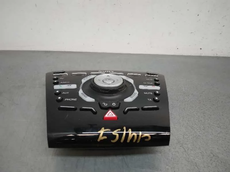 Sistema Audio / Radio Cd para Ford Focus Lim. (Cb8)