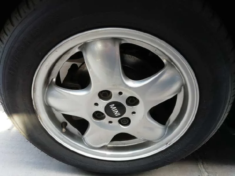 Juego Llantas para Bmw R56