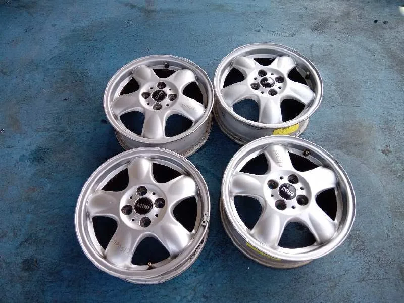 Juego Llantas para Bmw R56