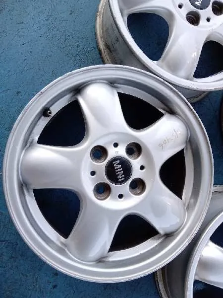 Juego Llantas para Bmw R56