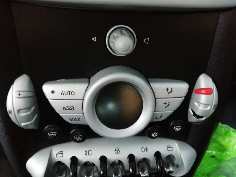 Mando Calefaccion / Aire Acondicionado para Bmw R56