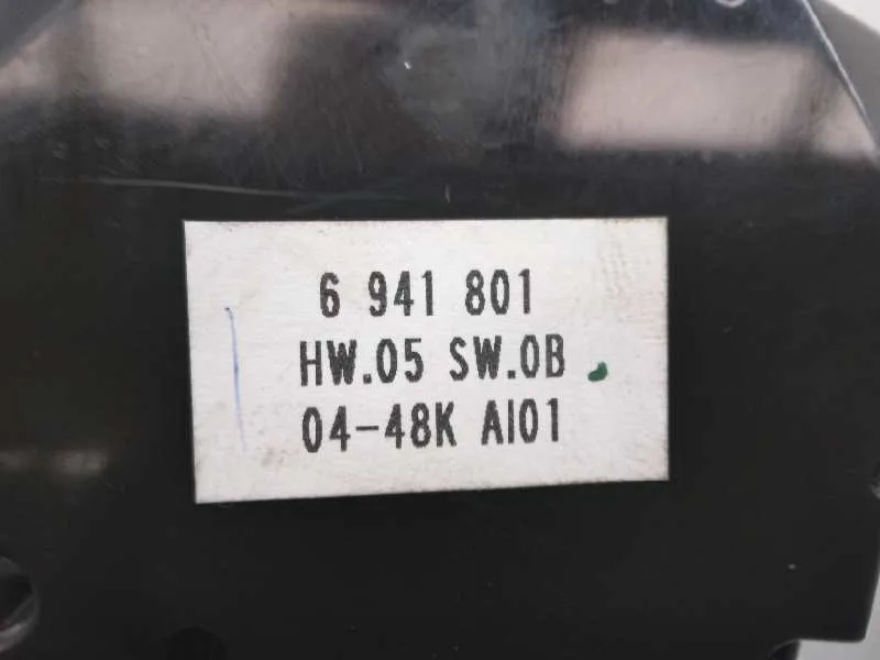 Mando Multifuncion para Bmw Serie 5 Berlina (E60)