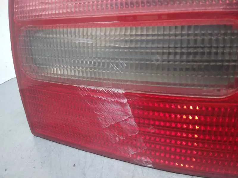 Piloto Trasero Derecho para Audi A3 (8L)