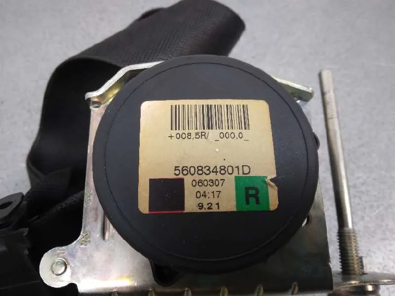 Pretensor Airbag Derecho para Opel Zafira B