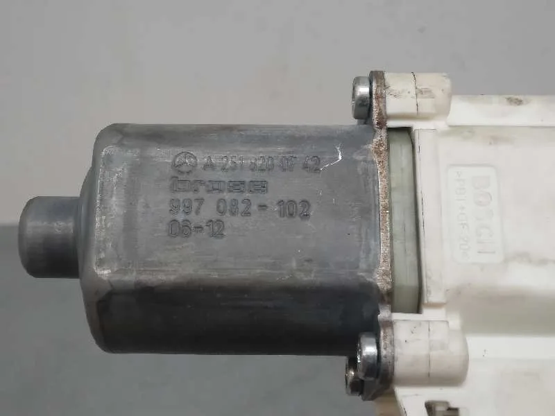 Motor Elevalunas Delantero Izquierdo para Mercedes-Benz Clase M (W164)