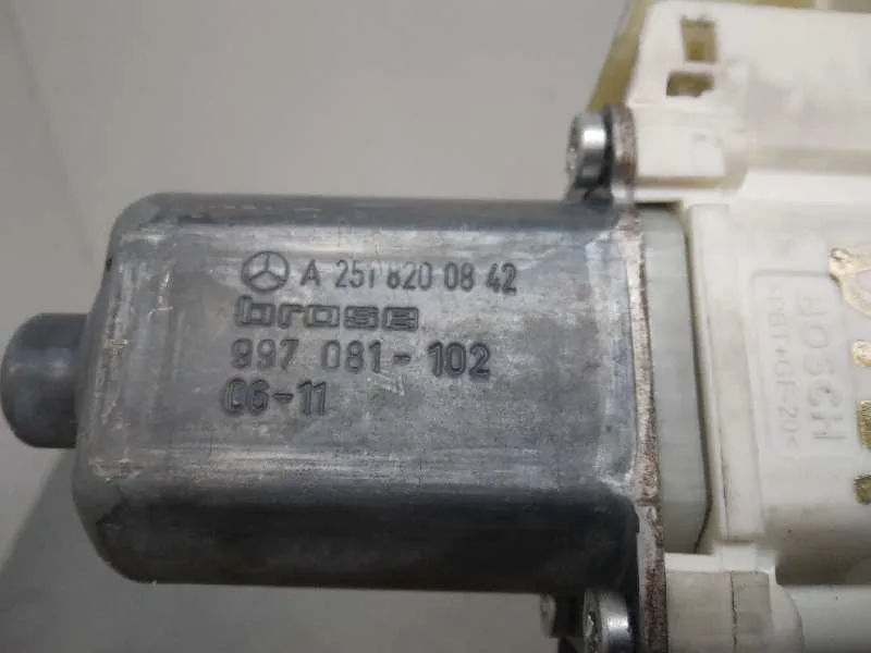 Motor Elevalunas Delantero Derecho para Mercedes-Benz Clase M (W164)