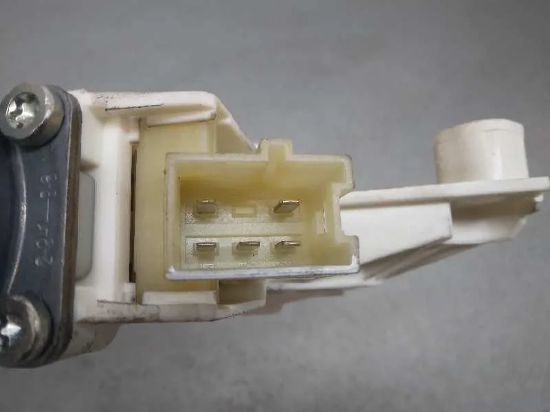 Motor Elevalunas Trasero Derecho para Mercedes-Benz Clase M (W164)