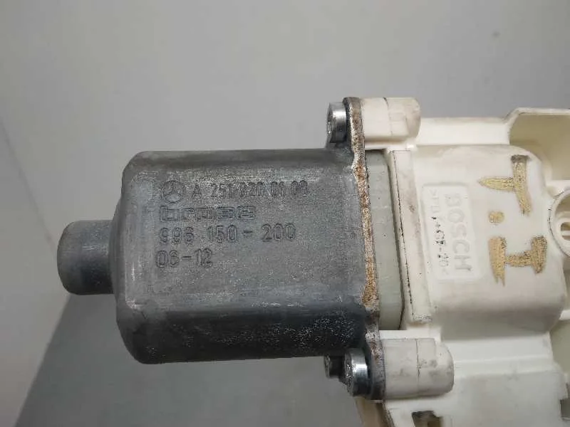 Motor Elevalunas Trasero Izquierdo para Mercedes-Benz Clase M (W164)