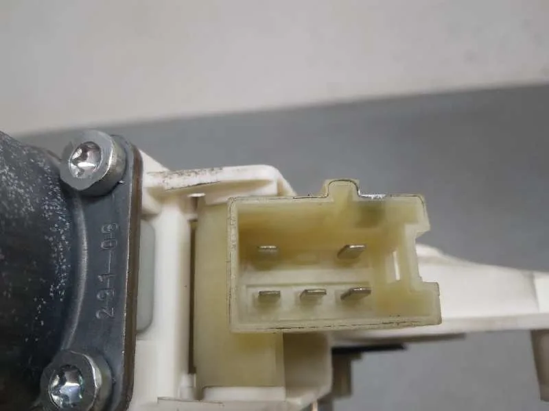 Motor Elevalunas Trasero Izquierdo para Mercedes-Benz Clase M (W164)