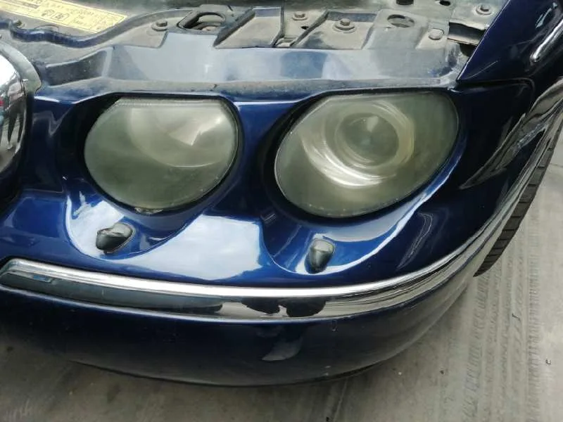 Faro Izquierdo para Mg Serie 75 (Rj)