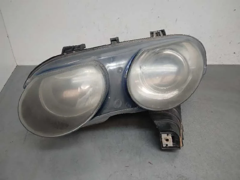 Faro Izquierdo para Mg Serie 75 (Rj)