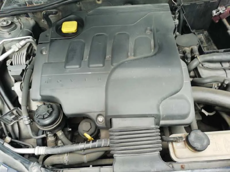 Motor Completo para Mg Serie 75 (Rj)