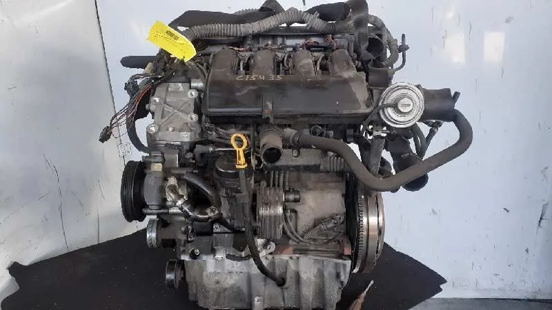Motor Completo para Mg Serie 75 (Rj)