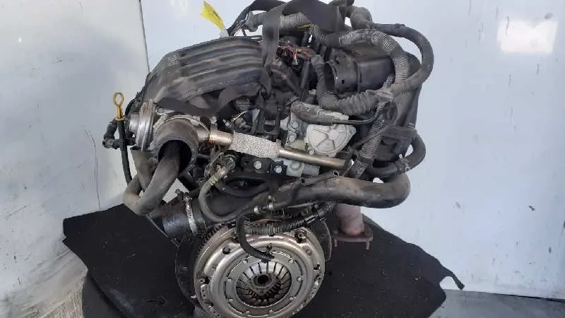 Motor Completo para Mg Serie 75 (Rj)