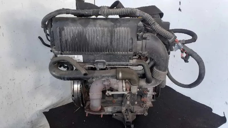 Motor Completo para Mg Serie 75 (Rj)