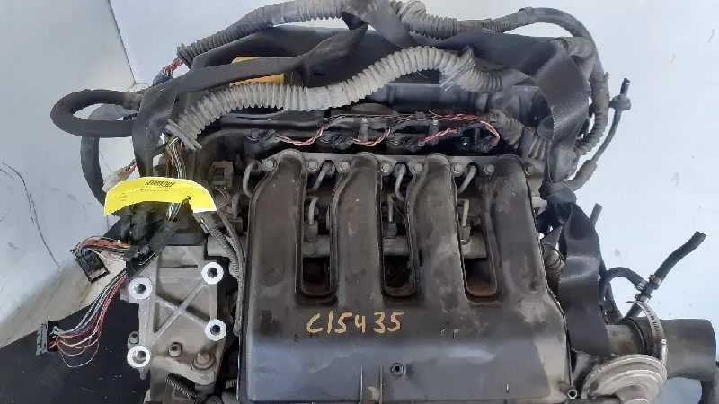 Motor Completo para Mg Serie 75 (Rj)