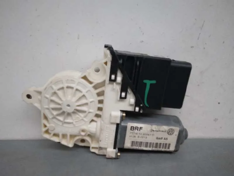 Motor Elevalunas Trasero Izquierdo para Volkswagen Golf V Berlina (1K1)