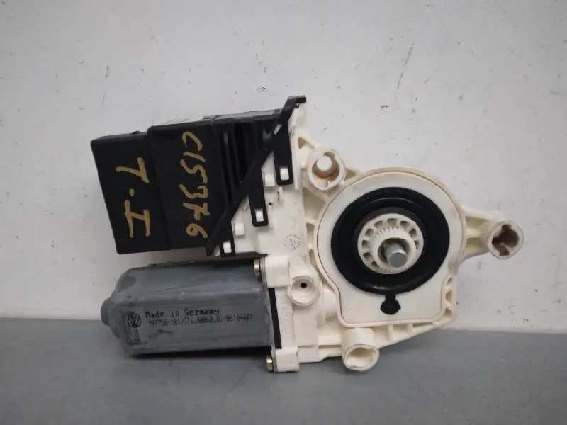 Motor Elevalunas Trasero Izquierdo para Volkswagen Golf V Berlina (1K1)