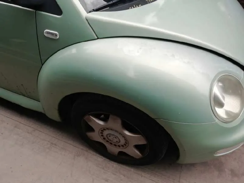 Aleta Delantera Derecha para Volkswagen New Beetle (9C1/1C1)