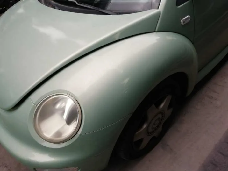 Aleta Delantera Izquierda para Volkswagen New Beetle (9C1/1C1)